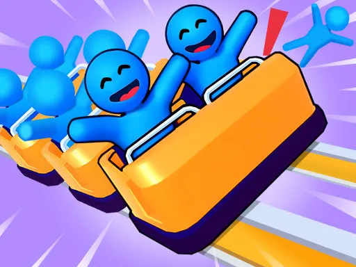 Runner Coaster Race | Play 1000+ online mini browser games instantly ...